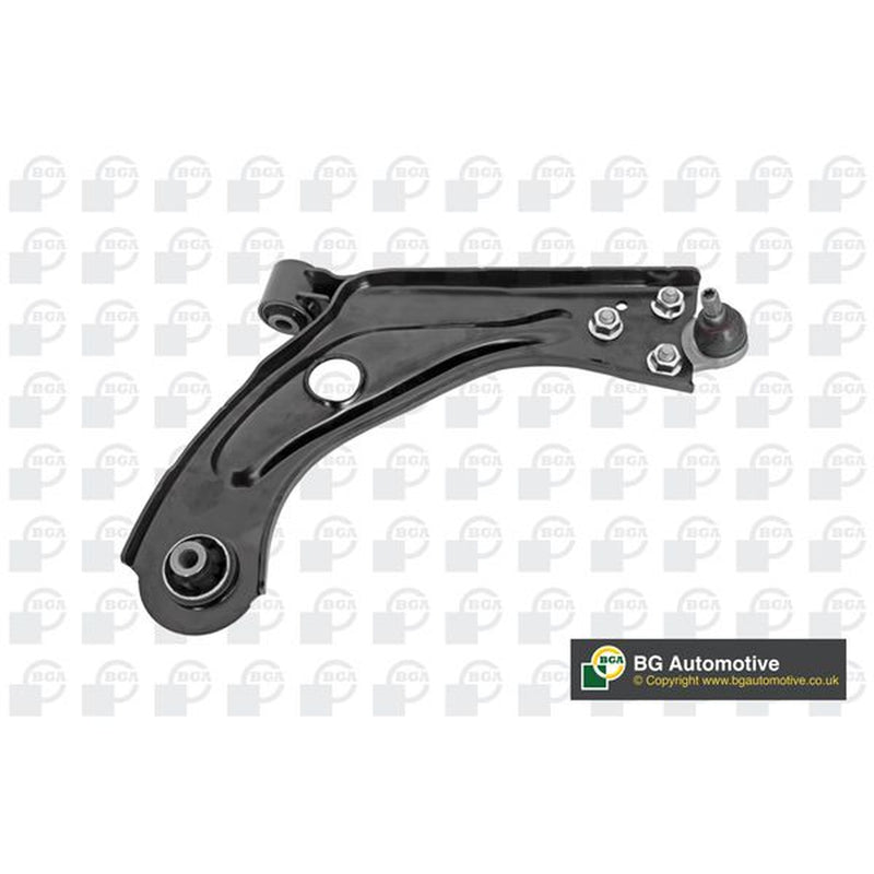 BGA Control/Trailing Arm Front Right fits Citroën Berlingo 2018-2019 1.2 1.5 1.6