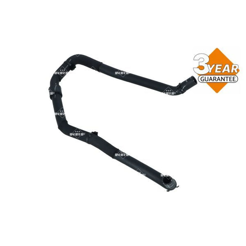 NRF Radiator Coolant Hose ID 167013