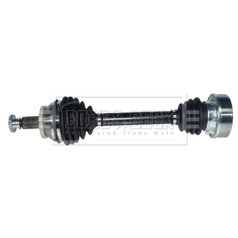 Borg & Beck CV Drive Shaft Driveshaft Front Left BDS1498