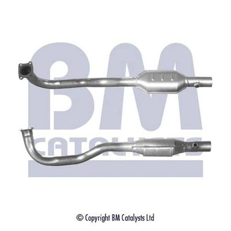 BM Catalysts Petrol Cat fits Volvo S40 I 1997-2003 1.9 2.0