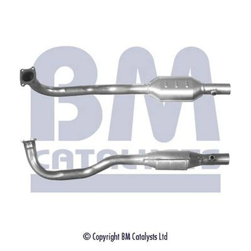 BM Catalysts Petrol Cat fits Volvo S40 I 1997-2003 1.9 2.0