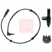 Apec ABS Wheel Speed Sensor Front Left fits Fiat 500L 2012-2018 0.9 1.3 1.4 1.6