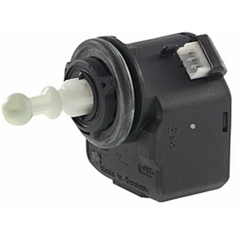 Hella Headlight Levelling Motor Actuator fits Audi A3 2003-2013