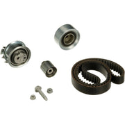 Gates Timing Belt Kit with Rollers fits Audi A3 2003-2013 2.0