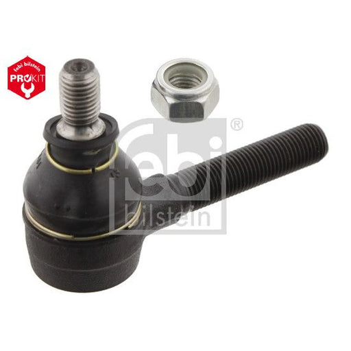 Febi Steering Tie Rod End Ball Joint Front Left 02291