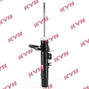KYB Shock Absorber Damper Strut Front Left fits Peugeot 208 Hatchback 2014-2019
