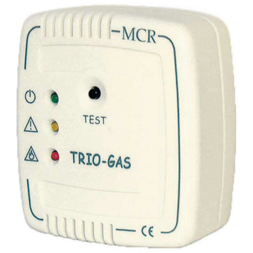 Trio Gas Alarm Ivory MCR - NN4 Online