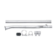Hella Repair Pipe Catalytic Converter fits Citroën Saxo 1996-2004 1.0 1.1 1.5