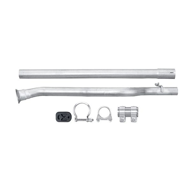 Hella Repair Pipe Catalytic Converter fits Citroën Saxo 1996-2004 1.0 1.1 1.5