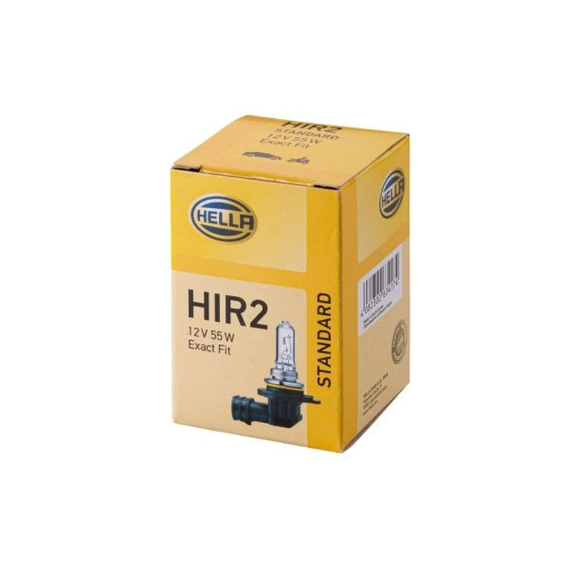 Hella Bulb HIR2 9012 Ece R-37 12V 55W . 8GH fits Land Rover Range Rover Sport II