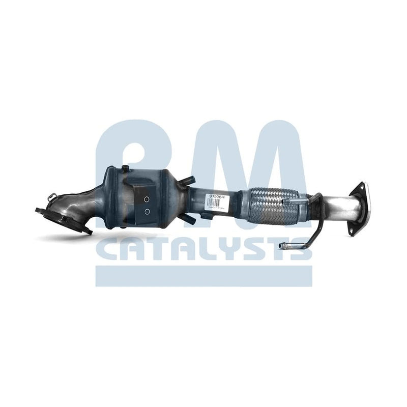 BM Catalysts Homologated Petrol Cat fits Ford Galaxy II 2010-2015 1.6