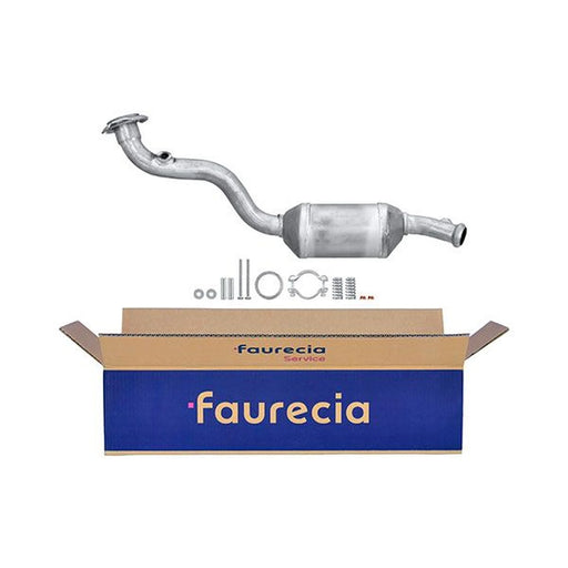 Hella Catalytic Converter 8LE 366 053-001