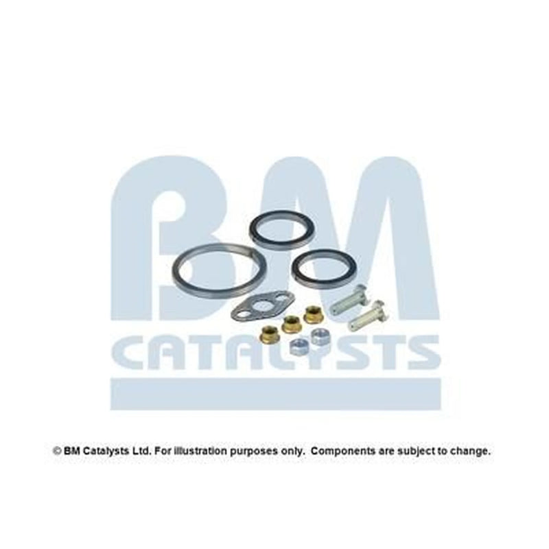 BM Catalysts Exhaust Pipe Mounting Kit