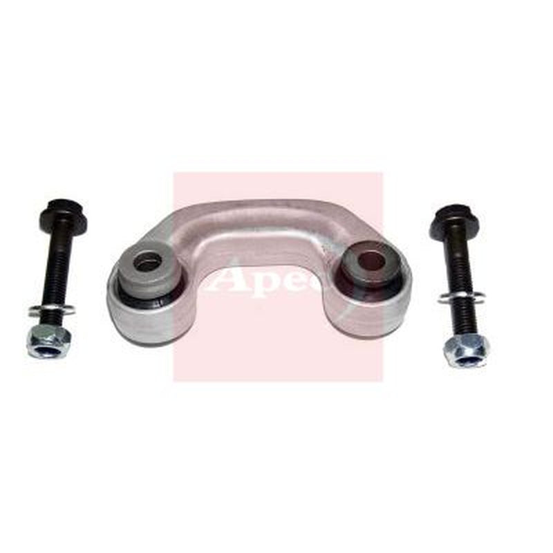 Apec Stabiliser Bar Link Coupling Rod Front Left fits Audi A4 B5 1994-2001