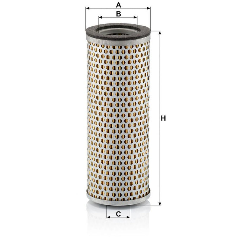 MANN-FILTER Engine Air Filter