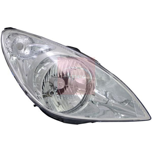 Apec Headlight Headlamp H7/H7 Left fits BMW 3 2004-2012