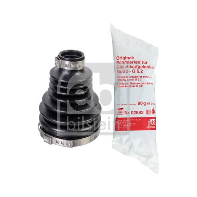 Febi Drive Shaft Bellow Kit transmission sided 172386
