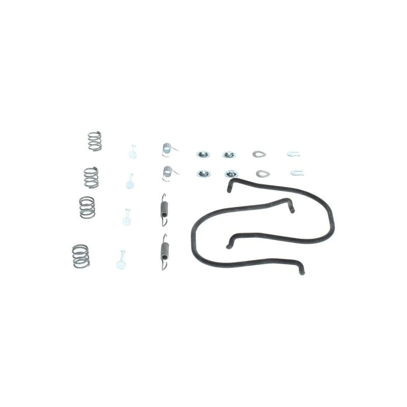 Bosch Brake Shoe Accessory Kit Rear fits Nissan Micra I 1982-1989 1.0