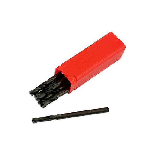 Tool Connection Dormer Stub Drill A120 9.0mm - Pack 10 34019 Tool Connection - Dynamic Drive