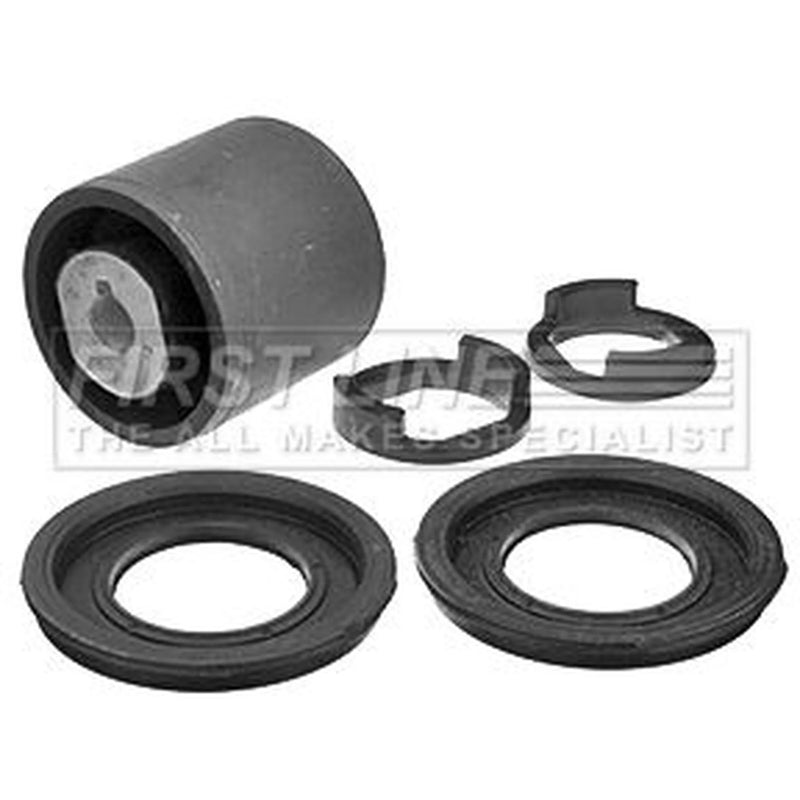 First Line Wishbone / Control / Trailing Arm Bush fits Saab 9-3 1998-2003