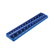 Laser Twist Lock Socket Tray 1/2"D 8634 Laser - Dynamic Drive