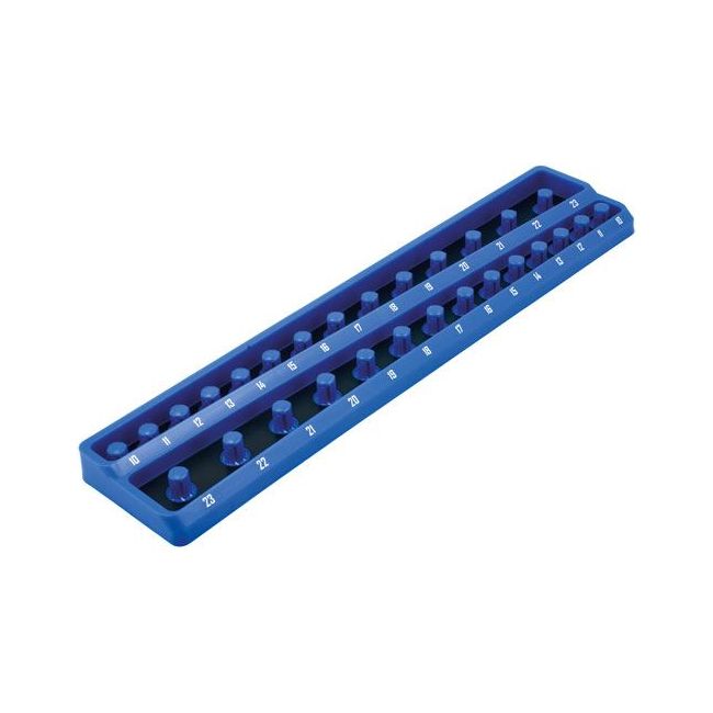 Laser Twist Lock Socket Tray 1/2"D 8634 Laser - Dynamic Drive