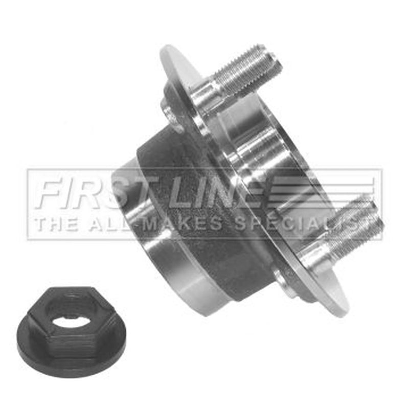 First Line Wheel Bearing Kit fits Ford Cougar 1998-2001 2.0 2.5