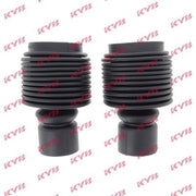 KYB 2 x Front Protective Cap/Bellow fits Renault Fluence 2010 on 1.5 1.6 2.0