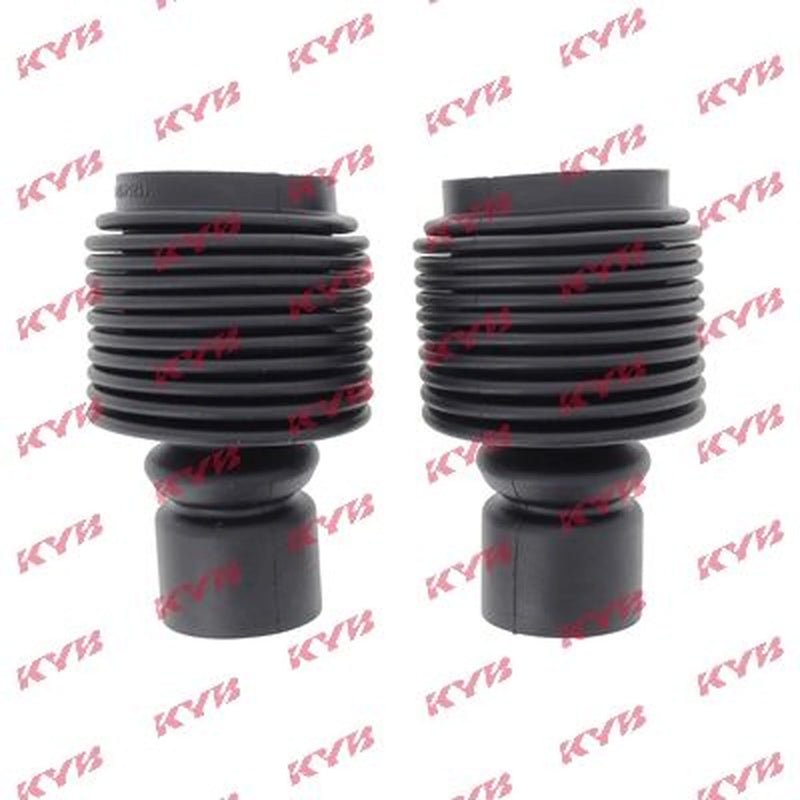 KYB 2 x Front Protective Cap/Bellow fits Renault Fluence 2010 on 1.5 1.6 2.0
