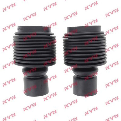 KYB 2 x Front Protective Cap/Bellow fits Renault Fluence 2010 on 1.5 1.6 2.0