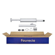 Hella Front Silencer Front fits Daewoo Lanos 1997 on 1.3 1.5 1.6