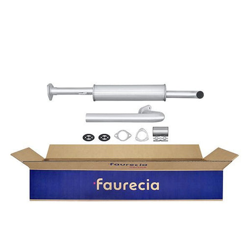 Hella Front Silencer Front 8LB 366 020-601
