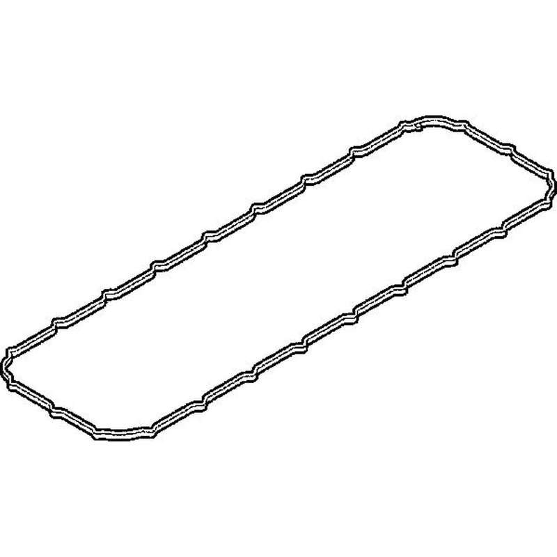 Elring Cylinder Head Cover Gasket fits Astra Hd 7-C 2000 on