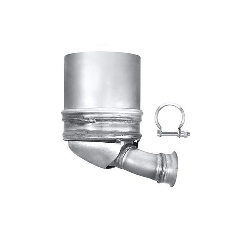 Hella Soot/Particulate Filter fits Citroën C3 II 2009-2016 1.4