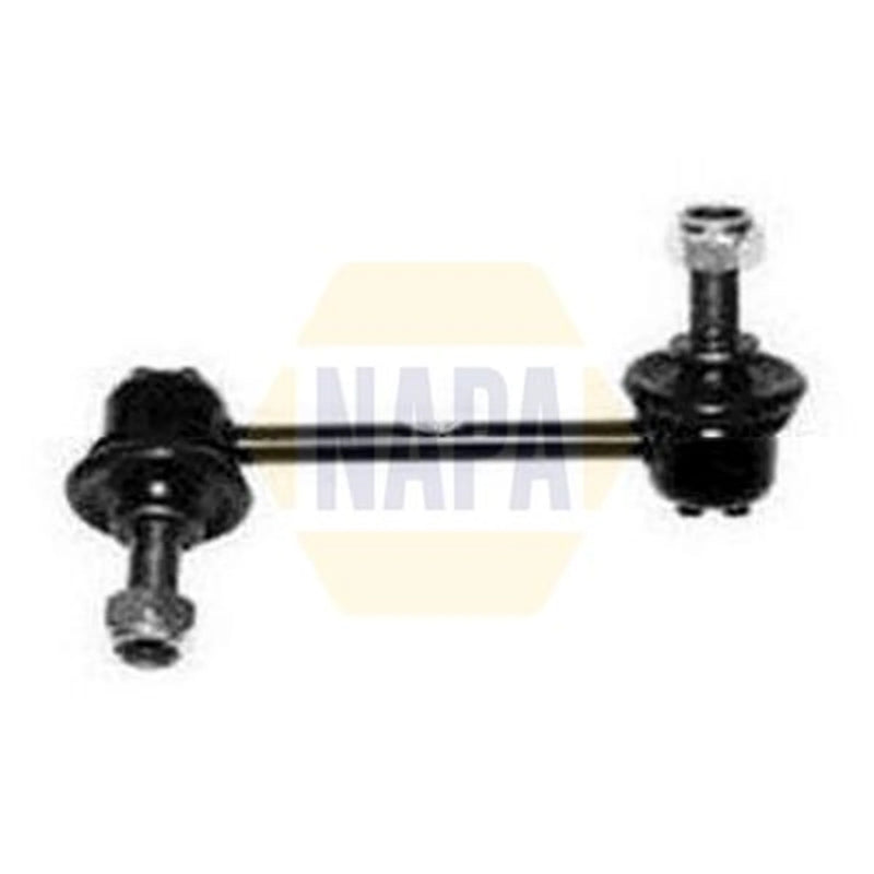 NAPA Stabiliser Bar Link Coupling Rod Front Left fits Mazda MX-5 1998-2005