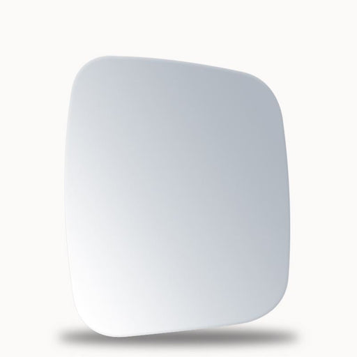Summit Non-Heated Base Plate With Commercial Mirror Glass fits Peugeot Bipper 07 on RHS Summit - Bars 4 Cars