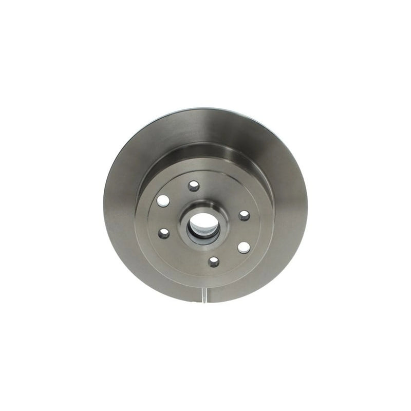 Bosch Front & Rear Brake Discs & Pads fits Opel Kadett E 1987-1991 2.0