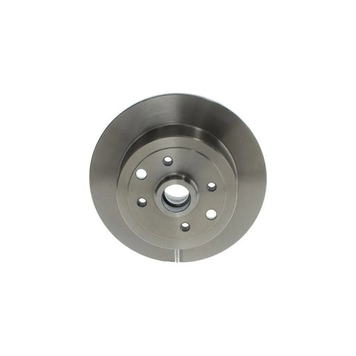 Bosch Front & Rear Brake Discs & Pads fits Opel Kadett E 1987-1991 2.0