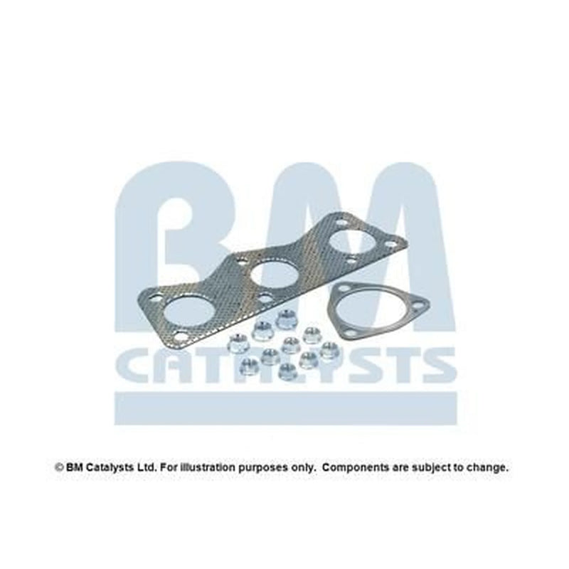 BM Catalysts Fitting Kit FK92206B FK92206B