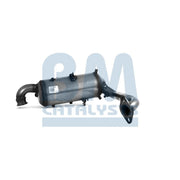 BM Catalysts Homologated Diesel Cat & Dpf fits Ford Focus II 2004-2012 1.6