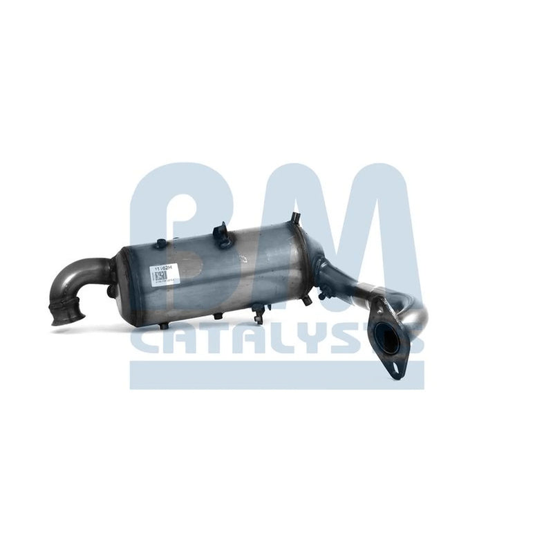 BM Catalysts Homologated Diesel Cat & Dpf fits Ford Focus II 2004-2012 1.6