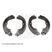Blue Print Brake Shoe Set Axle Kit Rear ADC44136