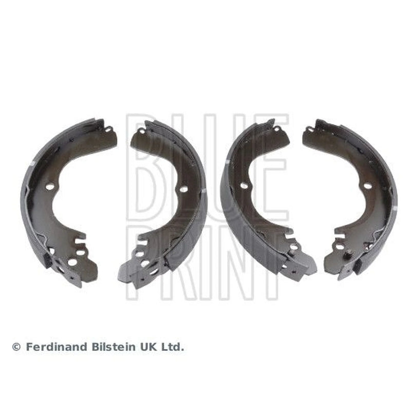 Blue Print Brake Shoe Set Axle Kit Rear ADC44136
