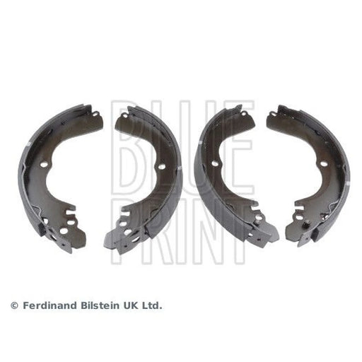 Blue Print Brake Shoe Set Axle Kit Rear ADC44136