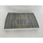 NAPA Cabin Air Filter (Pollen Filter) fits Seat Mii 2011-2020 1.0