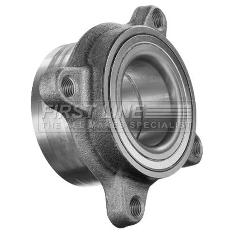 First Line Wheel Bearing Kit fits Fiat Fullback Pickup 2016 on 2.4