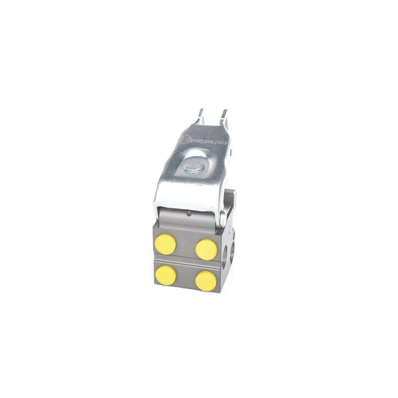 Bosch Brake Pressure Regulator Valve fits Audi 80 B4 1991-1996