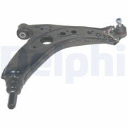 Delphi Control/Trailing Arm Lower fits Seat Cordoba 2002-2009