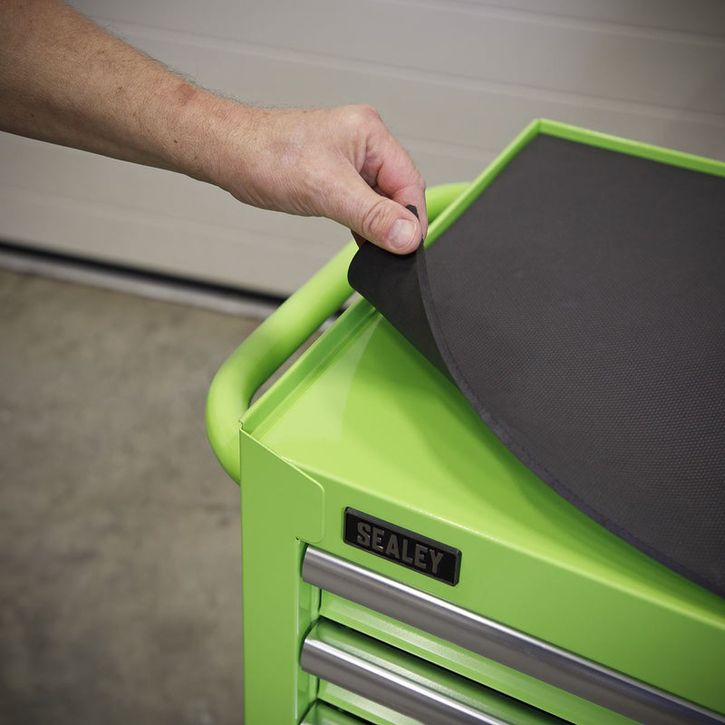 Sealey Rollcab 3 Drawer & Utility Seat AP556CSHV Sealey - Dynamic Drive