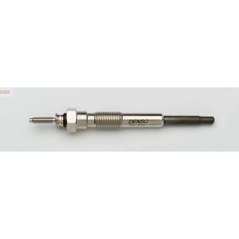 Denso Diesel Engine Glow Plug fits Daihatsu Charade 1987-1992 1.0